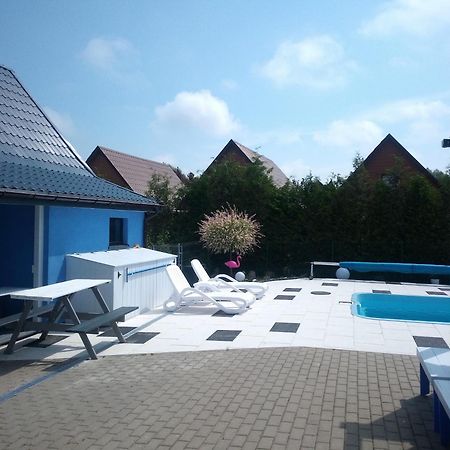 A&M Apartamenty Łukęcin Exteriér fotografie