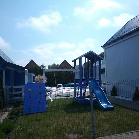 A&M Apartamenty Łukęcin Exteriér fotografie