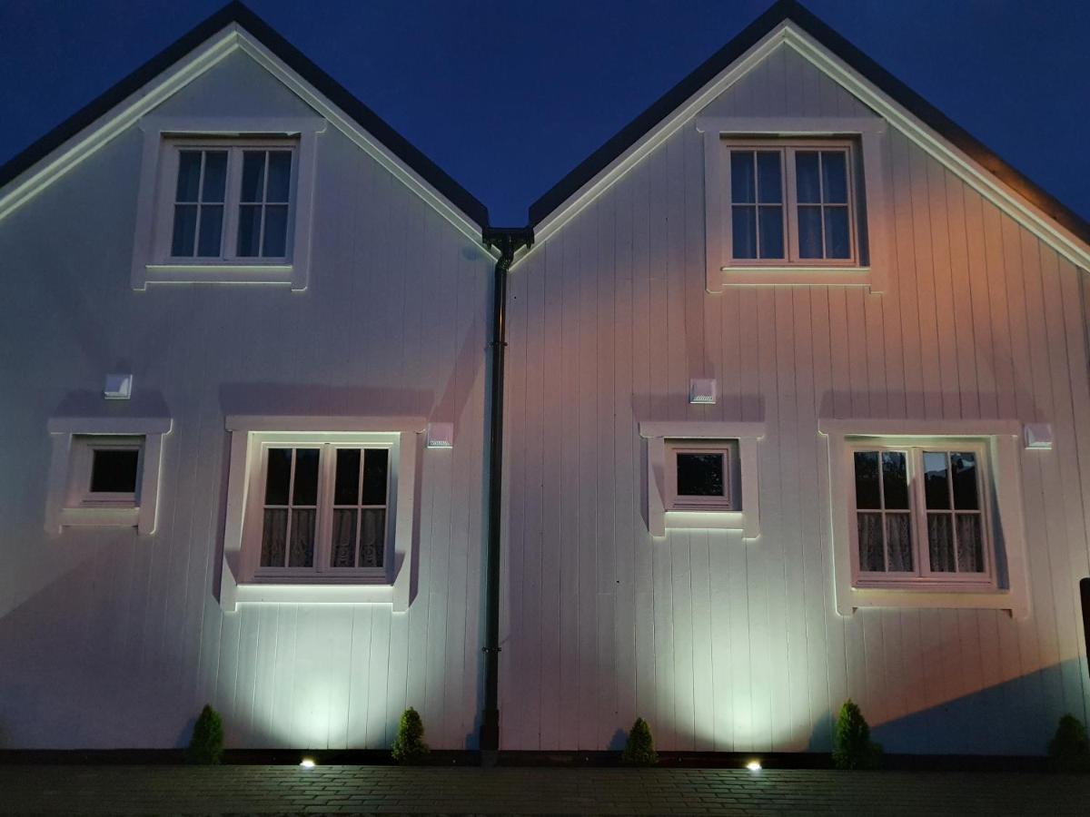 A&M Apartamenty Łukęcin Exteriér fotografie