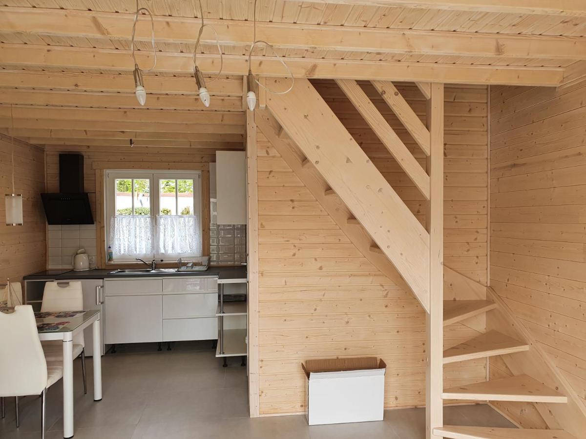 A&M Apartamenty Łukęcin Exteriér fotografie
