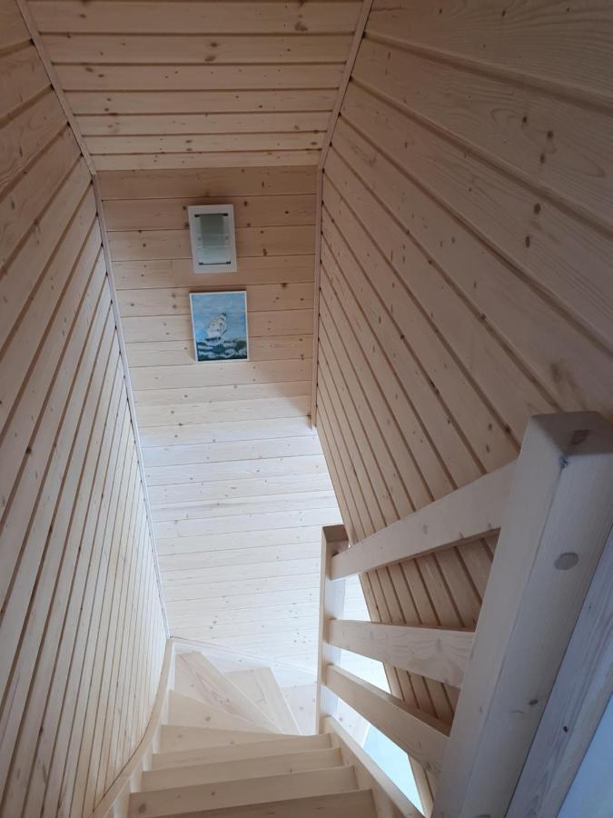 A&M Apartamenty Łukęcin Exteriér fotografie