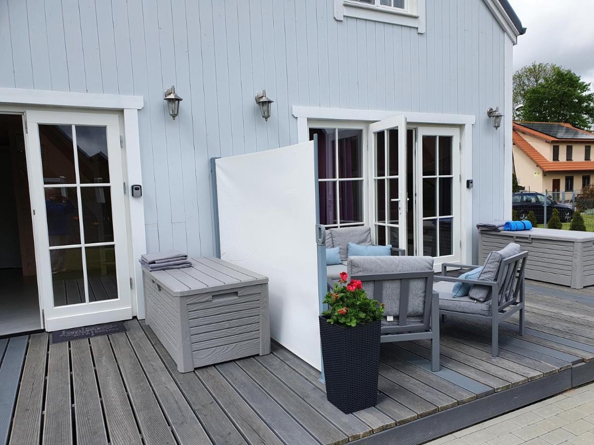 A&M Apartamenty Łukęcin Exteriér fotografie