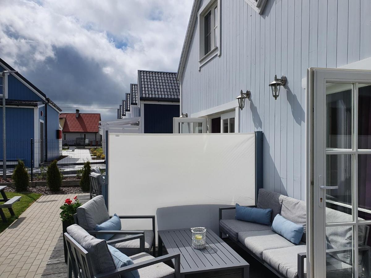 A&M Apartamenty Łukęcin Exteriér fotografie