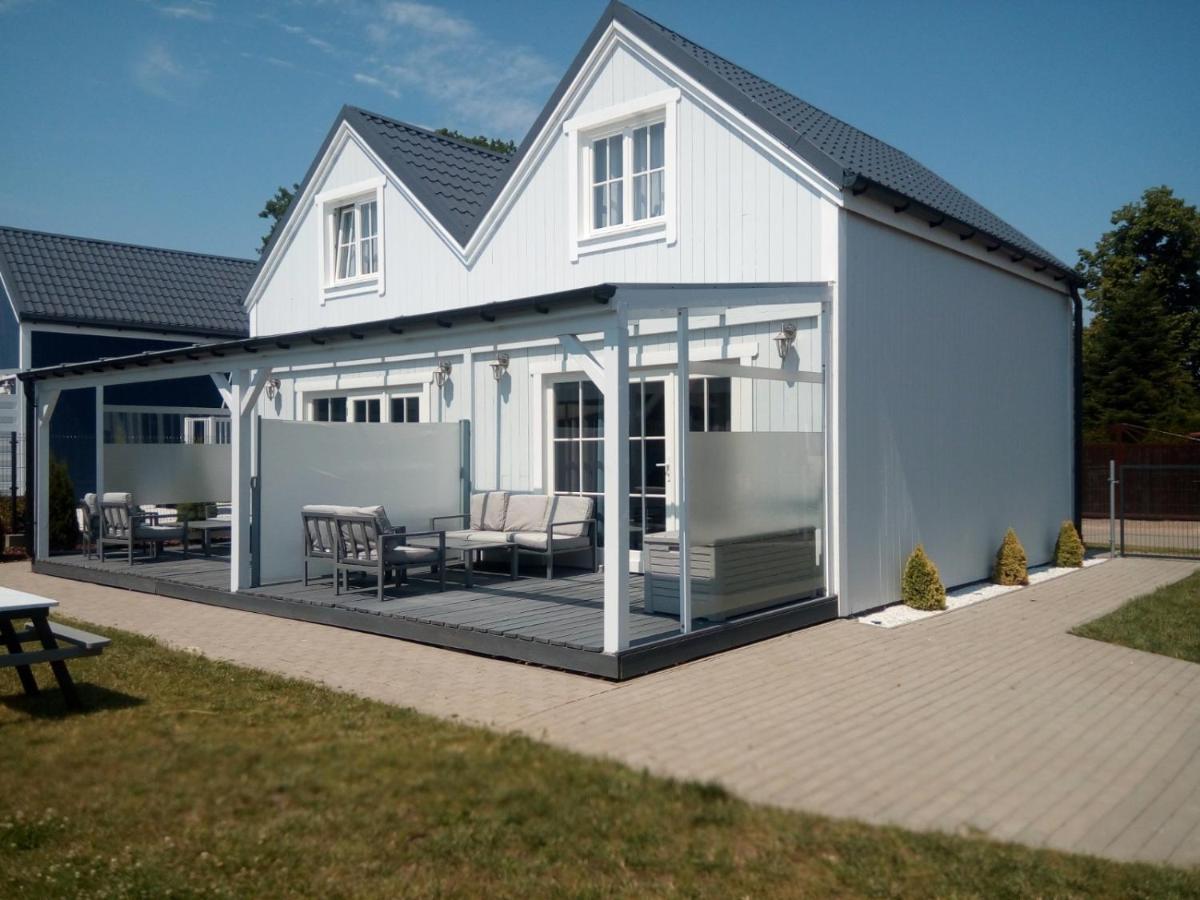 A&M Apartamenty Łukęcin Exteriér fotografie