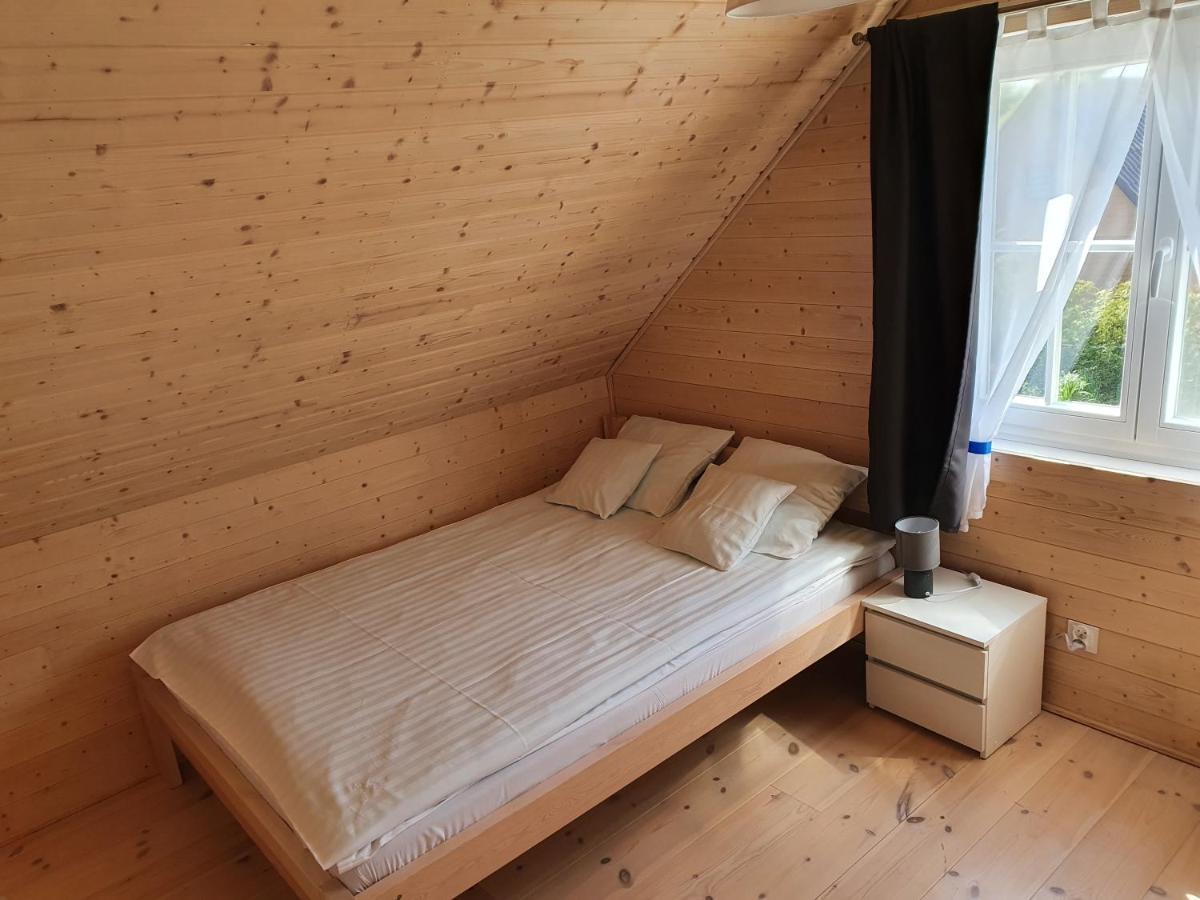 A&M Apartamenty Łukęcin Exteriér fotografie