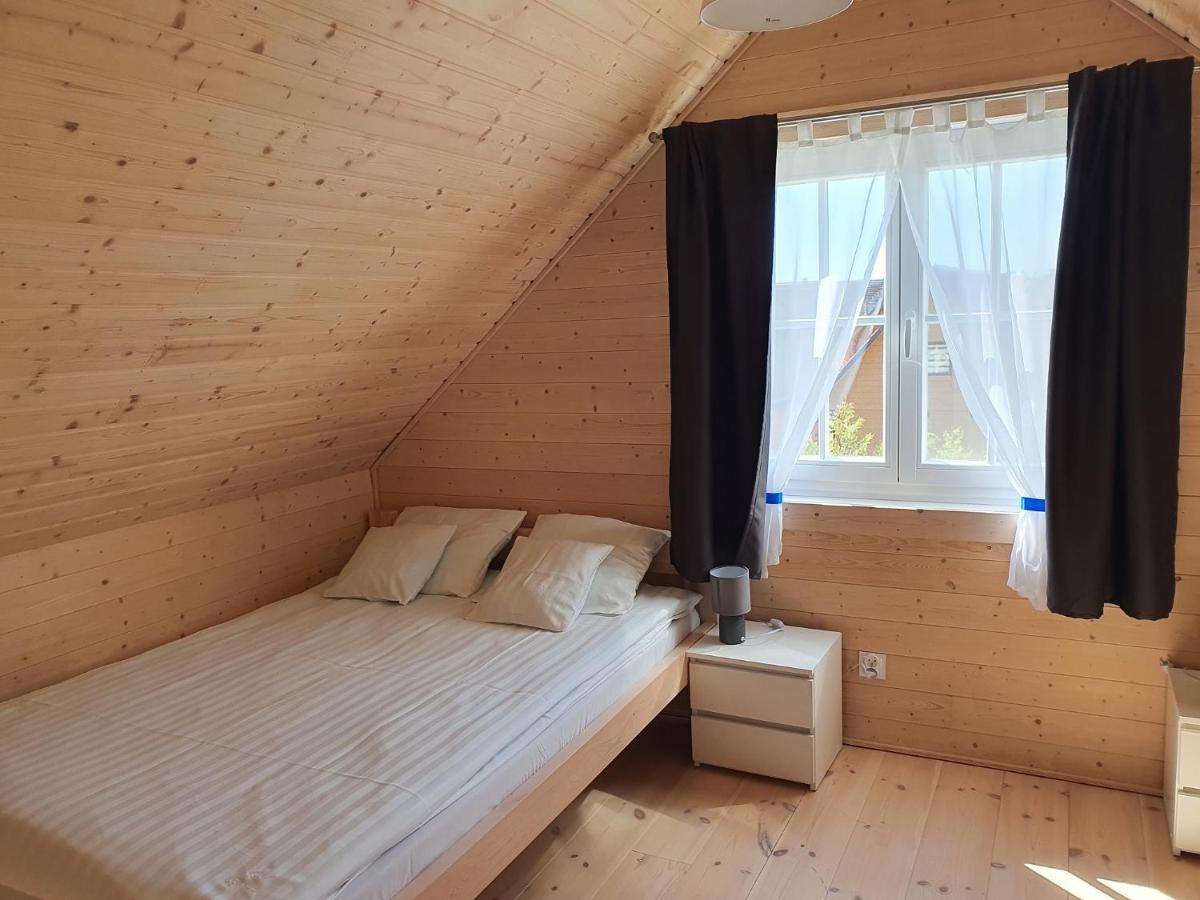 A&M Apartamenty Łukęcin Exteriér fotografie