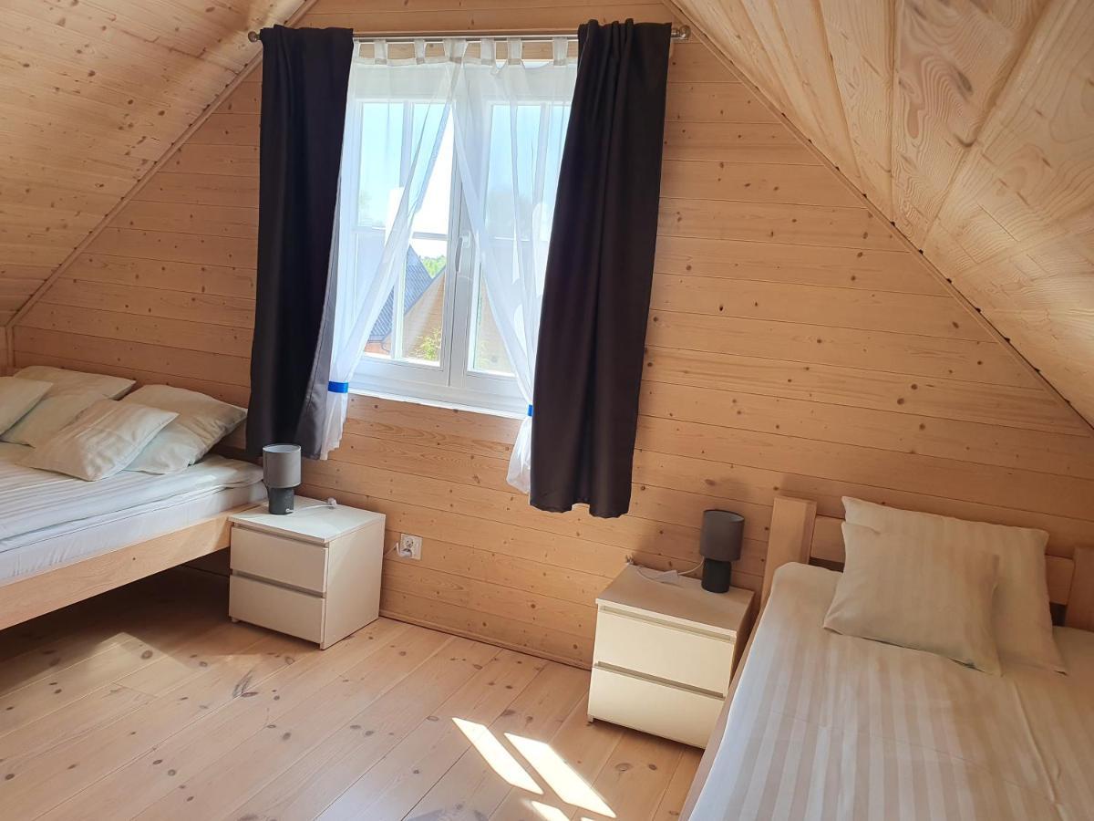 A&M Apartamenty Łukęcin Exteriér fotografie
