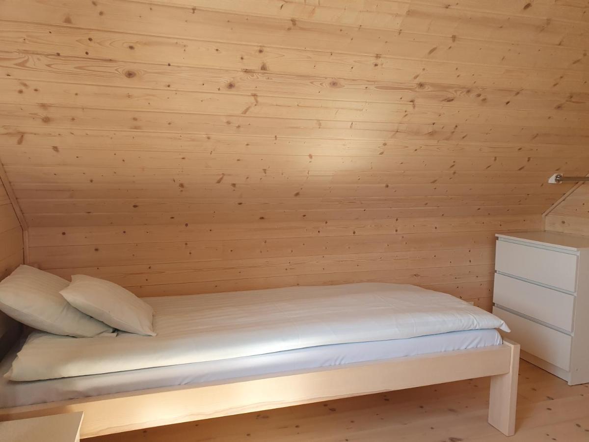 A&M Apartamenty Łukęcin Exteriér fotografie