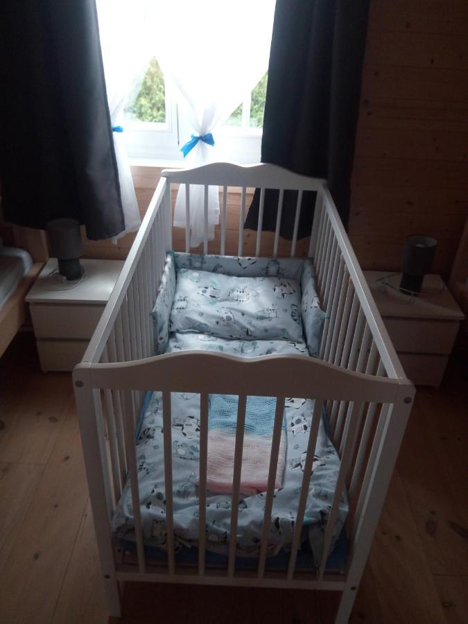 A&M Apartamenty Łukęcin Exteriér fotografie