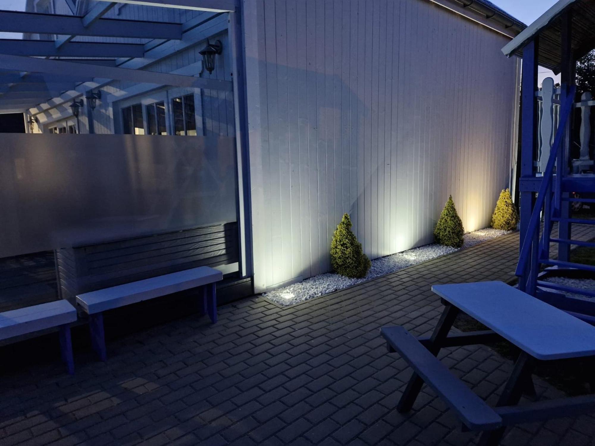 A&M Apartamenty Łukęcin Exteriér fotografie