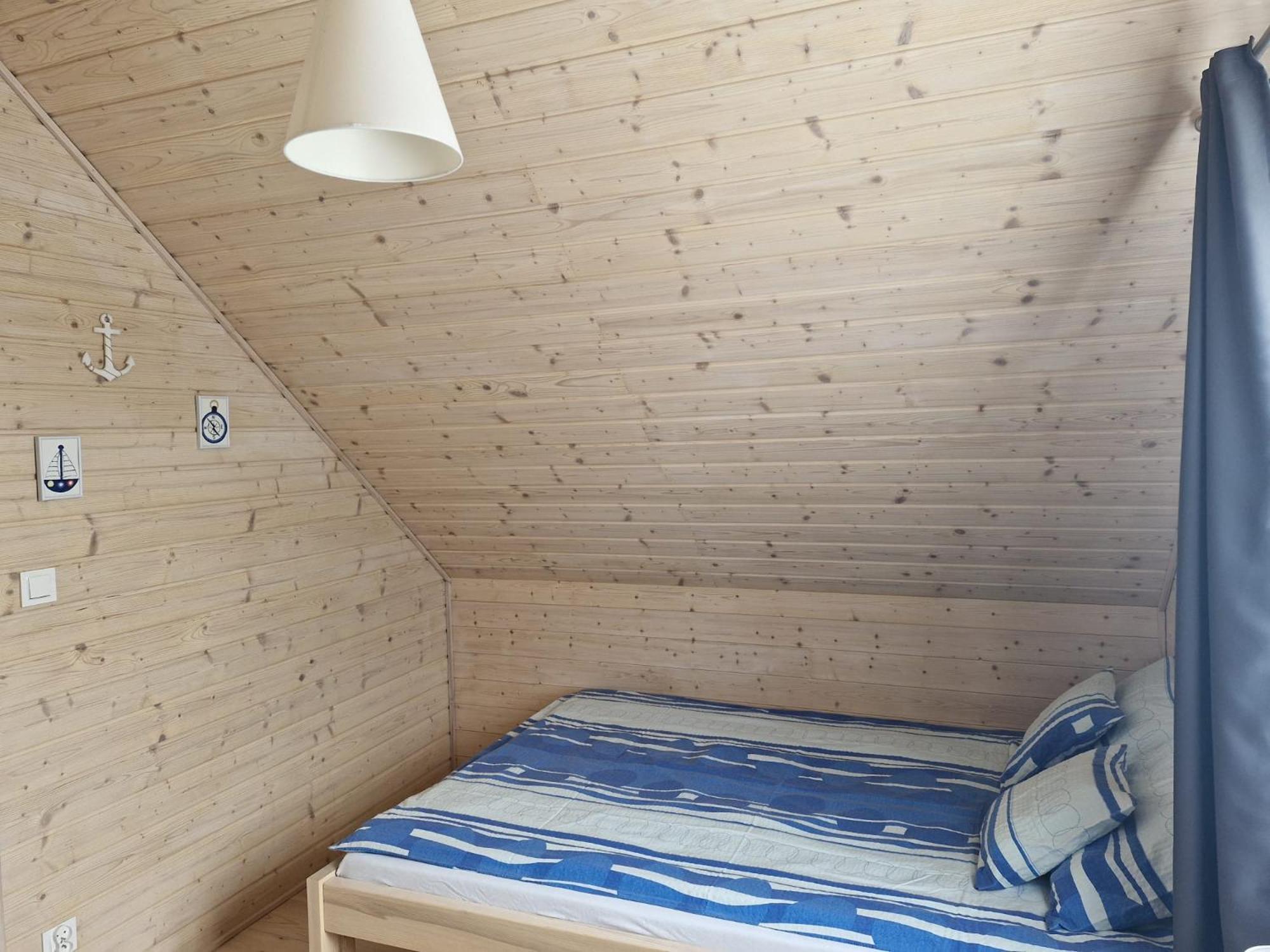 A&M Apartamenty Łukęcin Exteriér fotografie