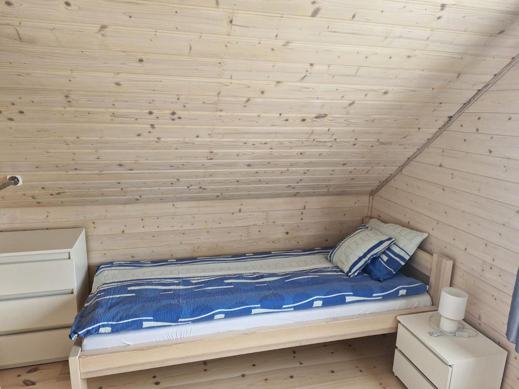 A&M Apartamenty Łukęcin Exteriér fotografie