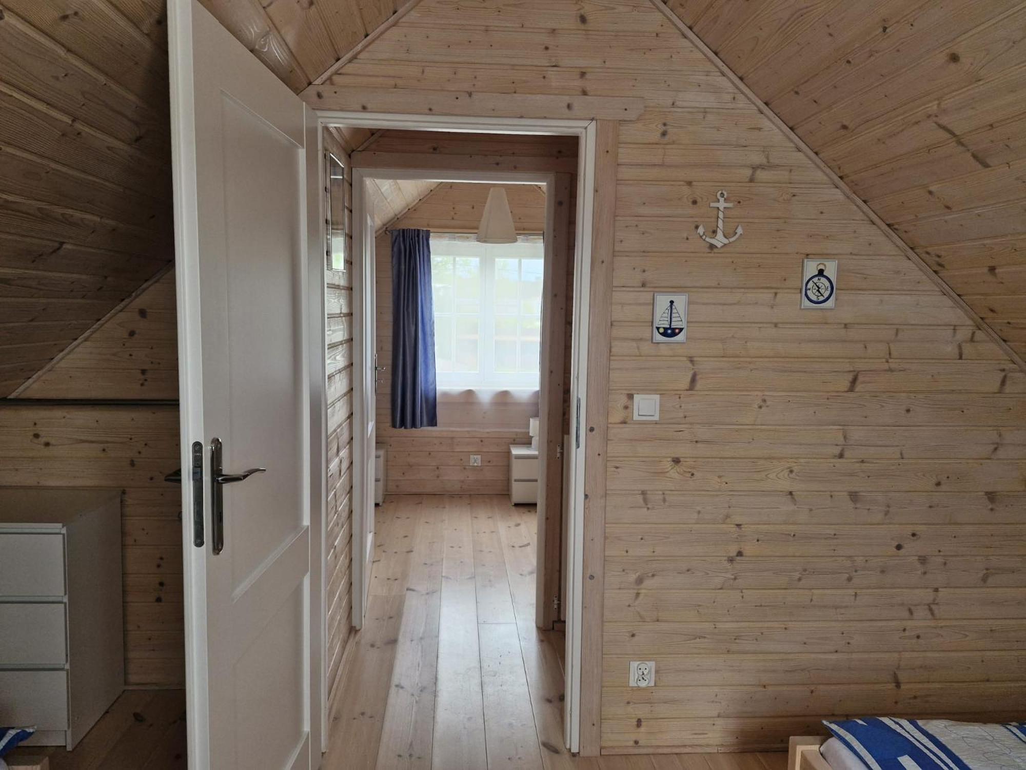 A&M Apartamenty Łukęcin Exteriér fotografie
