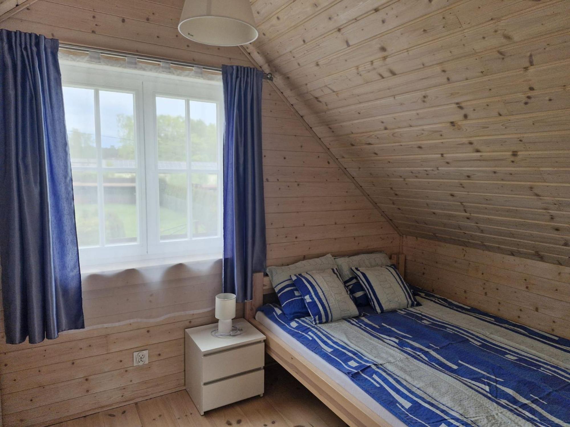 A&M Apartamenty Łukęcin Exteriér fotografie