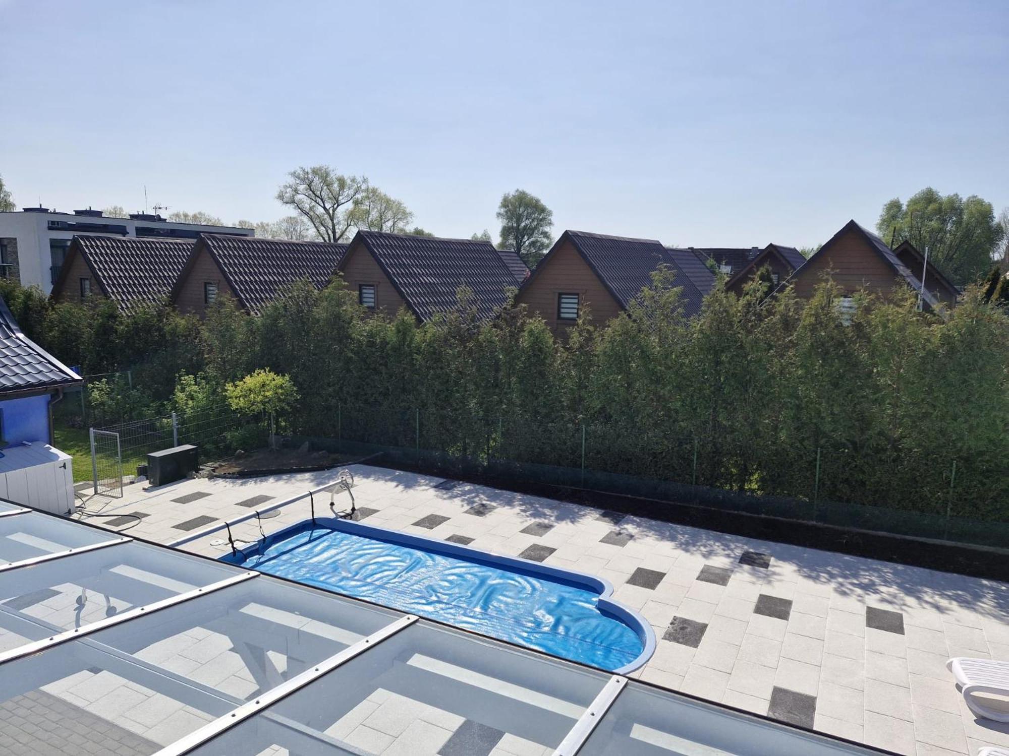 A&M Apartamenty Łukęcin Exteriér fotografie