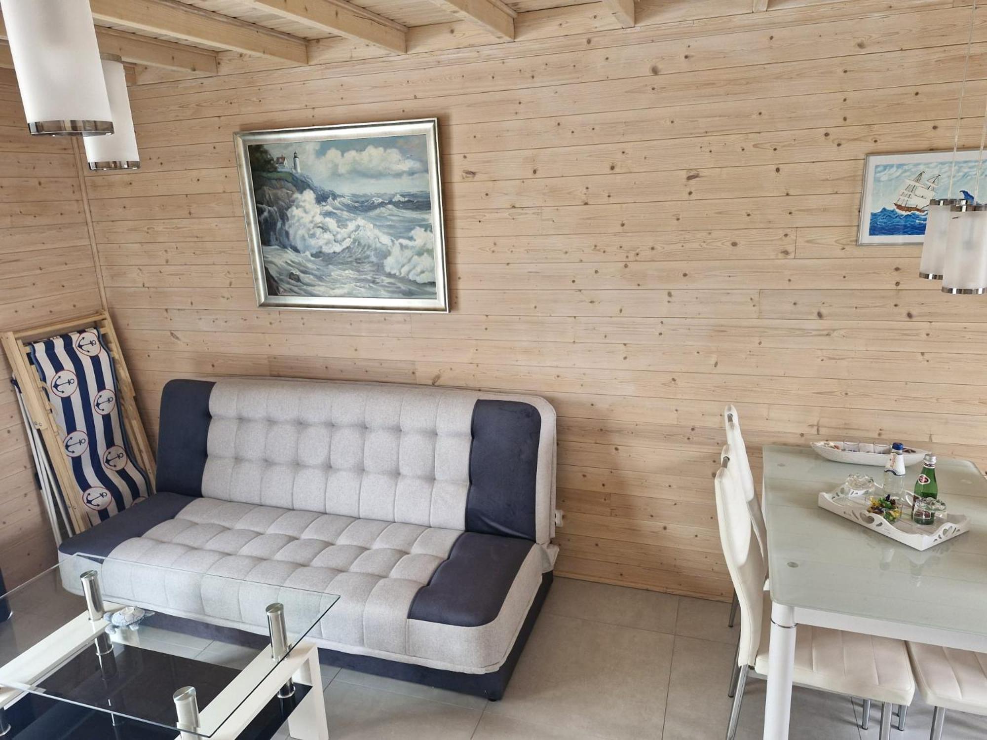 A&M Apartamenty Łukęcin Exteriér fotografie
