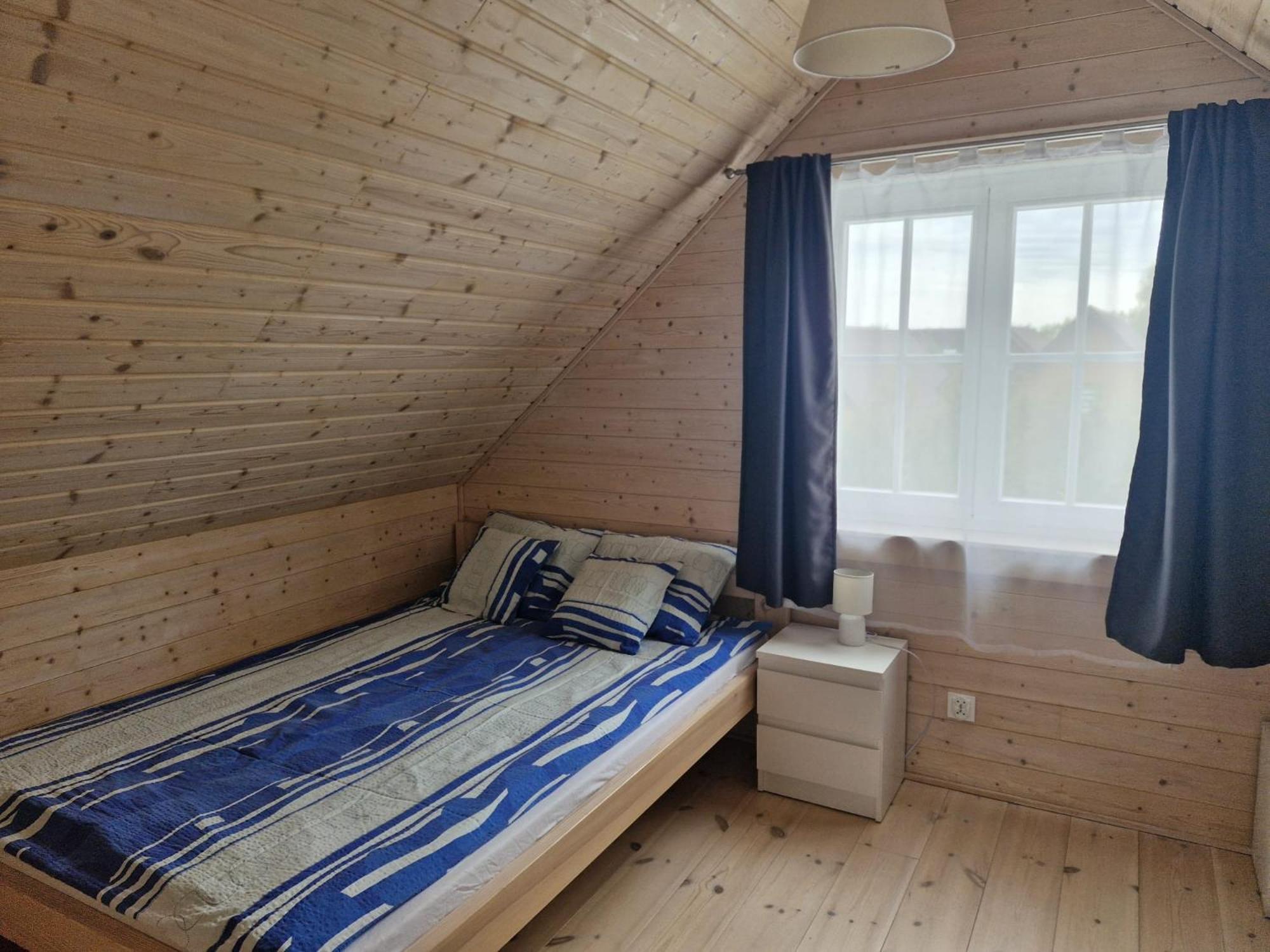 A&M Apartamenty Łukęcin Exteriér fotografie