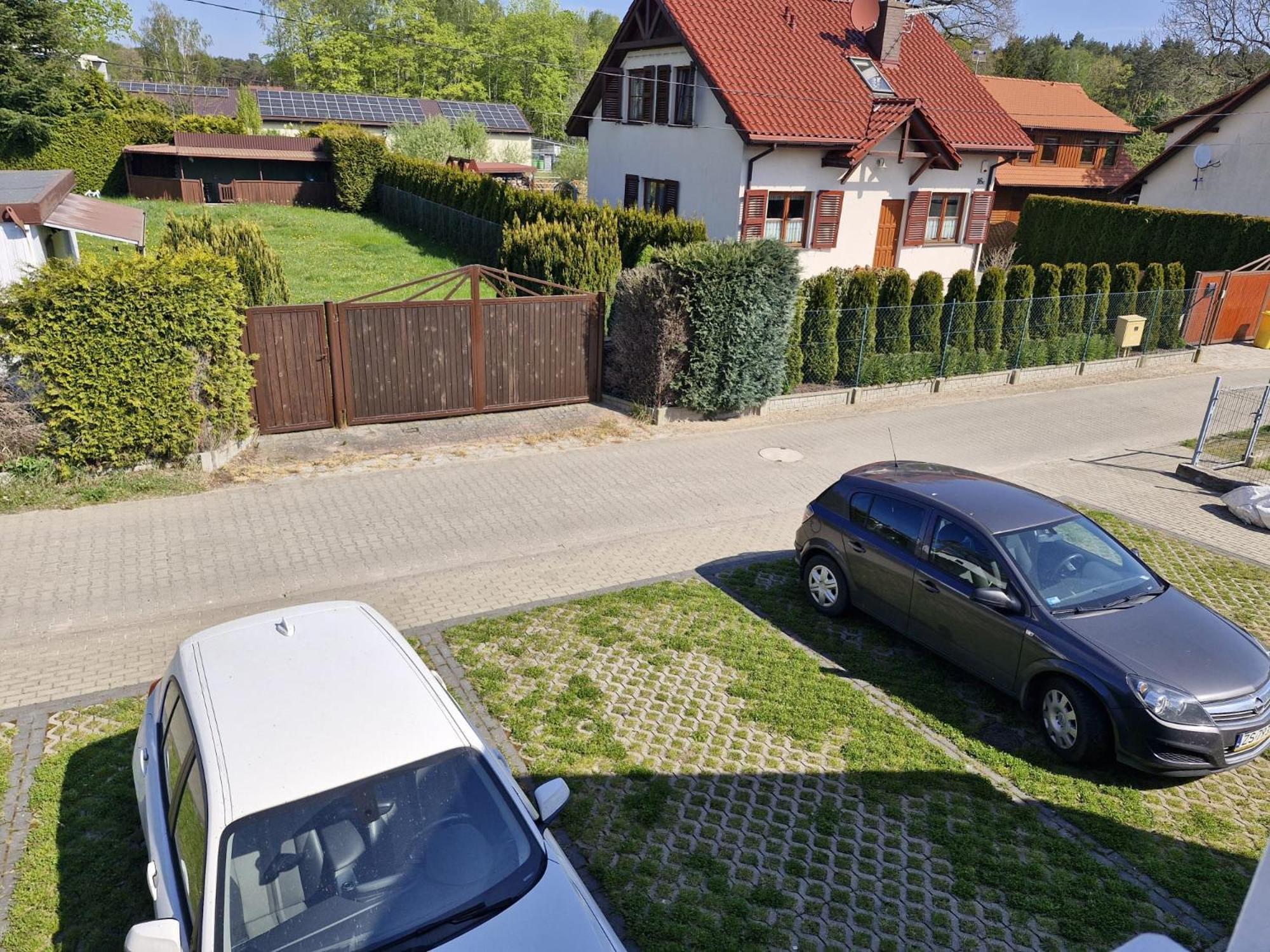 A&M Apartamenty Łukęcin Exteriér fotografie