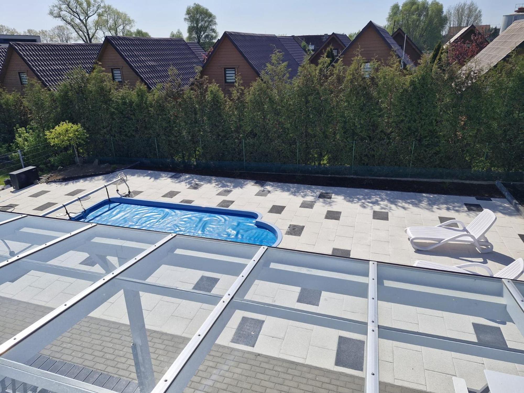 A&M Apartamenty Łukęcin Exteriér fotografie